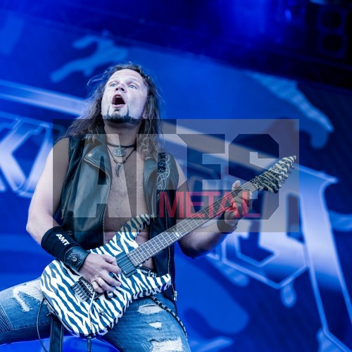 Dirkschneider auf dem Bang Your Head Festival 2016