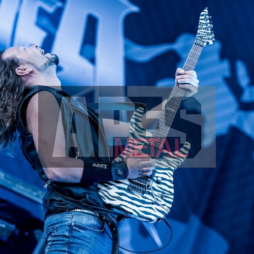 Dirkschneider auf dem Bang Your Head Festival 2016