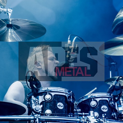 Dirkschneider auf dem Bang Your Head Festival 2016