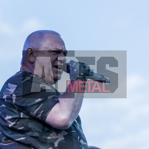 Dirkschneider auf dem Bang Your Head Festival 2016