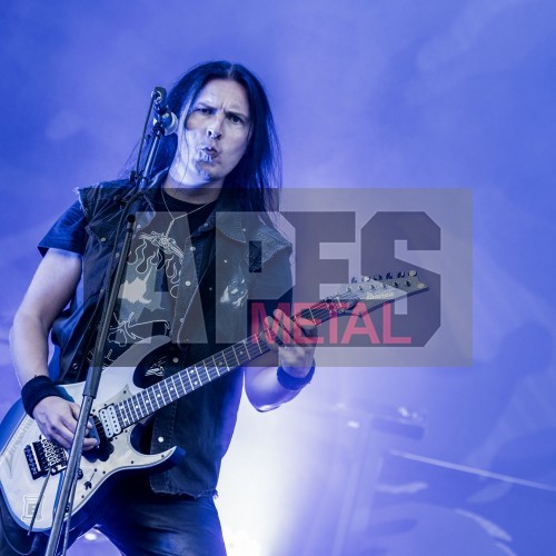 Dirkschneider auf dem Bang Your Head Festival 2016