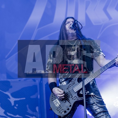 Dirkschneider auf dem Bang Your Head Festival 2016