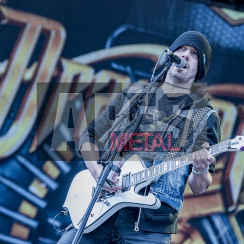 Dragenforce at Bang Your Head Festival 2016