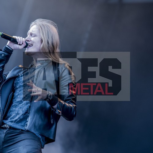 Dragenforce at Bang Your Head Festival 2016