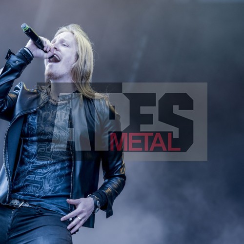 Dragenforce at Bang Your Head Festival 2016