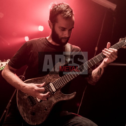 For I Am King at Backstage Club in Munich