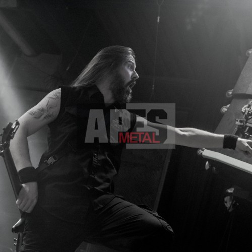 Kataklysm im Backstage Werk in München