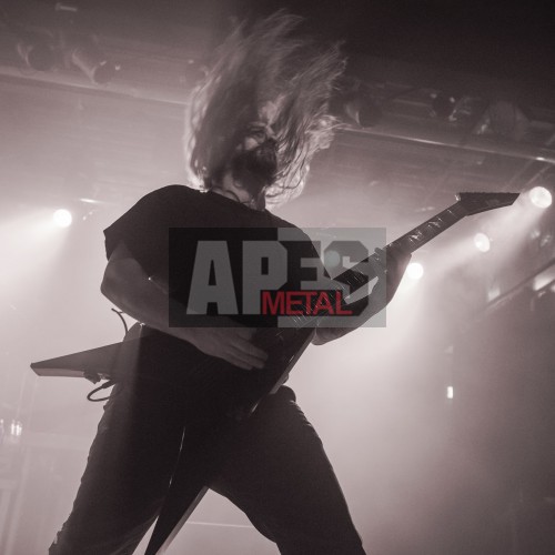 Kataklysm at Backstage Werk in Munich