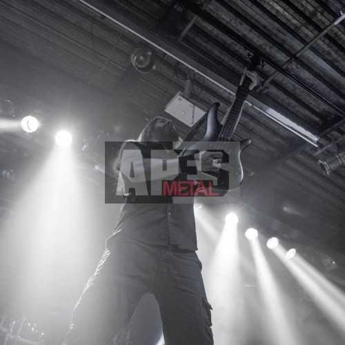 Kataklysm at Backstage Werk in Munich