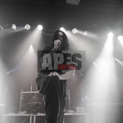 Kataklysm at Backstage Werk in Munich