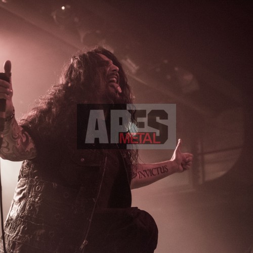 Kataklysm at Backstage Werk in Munich