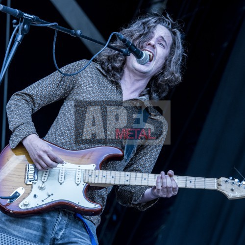 Mother's Cake auf dem Rockavaria 2016 im Olympiastadion München