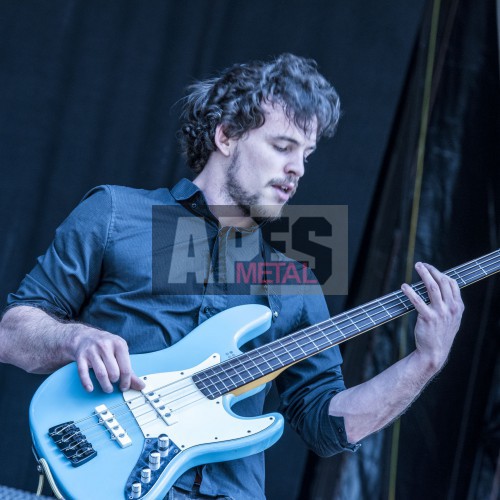 Mother's Cake auf dem Rockavaria 2016 im Olympiastadion München