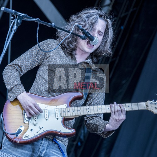 Mother's Cake auf dem Rockavaria 2016 im Olympiastadion München