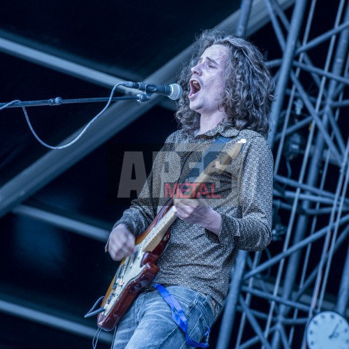 Mother's Cake auf dem Rockavaria 2016 im Olympiastadion München