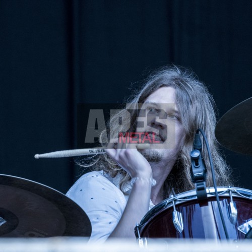 Mother's Cake auf dem Rockavaria 2016 im Olympiastadion München