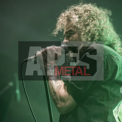 Overkill auf dem Bang Your Head Festival 2016