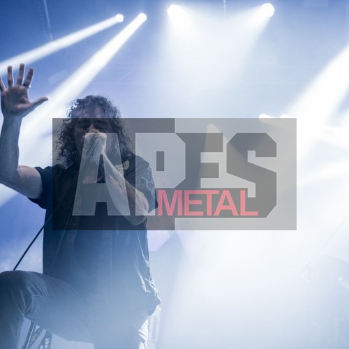 Overkill auf dem Bang Your Head Festival 2016