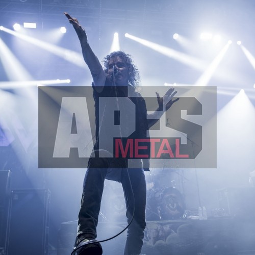 Overkill auf dem Bang Your Head Festival 2016