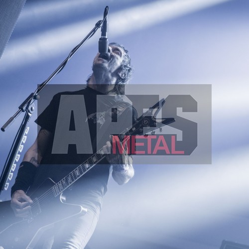 Overkill at Bang Your Head Festival 2016