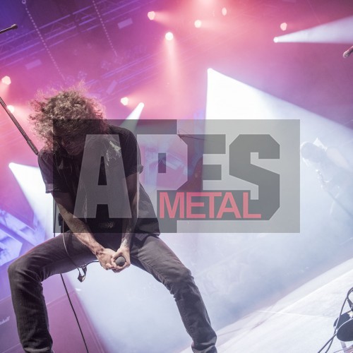 Overkill at Bang Your Head Festival 2016