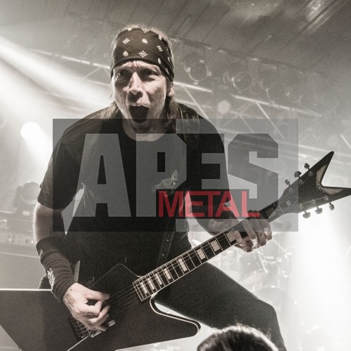 Overkill at Backstage Munich