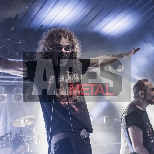 Overkill at Backstage Munich