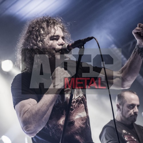 Overkill at Backstage Munich