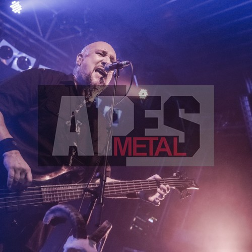 Rage at Backstage Halle in Munich