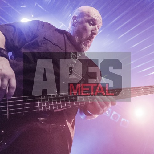 Rage at Backstage Halle in Munich