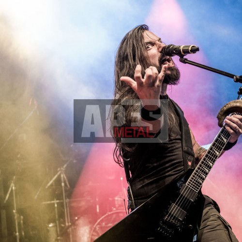 Rage auf dem Bang Your Head Festival 2016