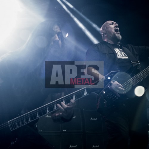 Rage auf dem Bang Your Head Festival 2016