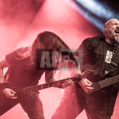 Rage auf dem Bang Your Head Festival 2016