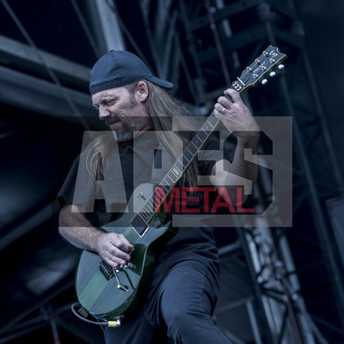 Sacred Reich auf dem Bang Your Head Festival 2016