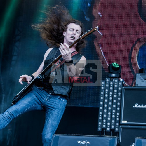 Saxon at Wacken Open Air 2016