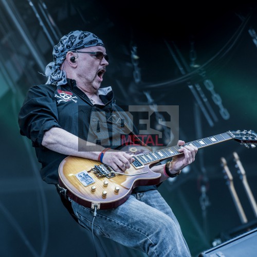 Saxon at Wacken Open Air 2016