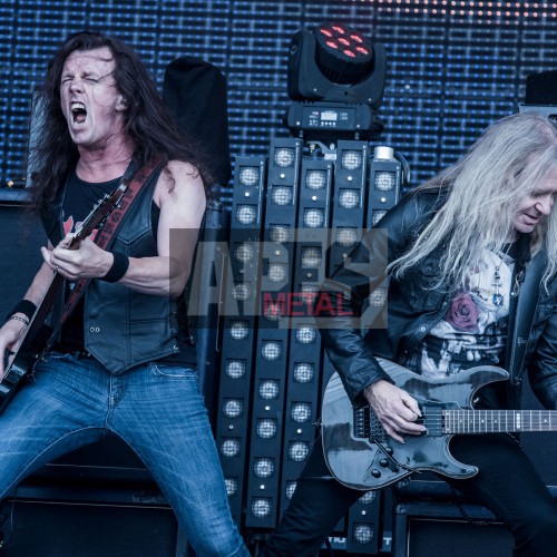 Saxon at Wacken Open Air 2016