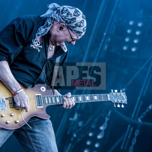 Saxon at Wacken Open Air 2016