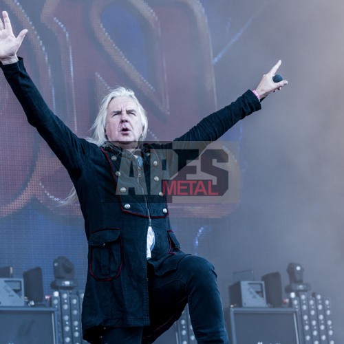 Saxon at Wacken Open Air 2016