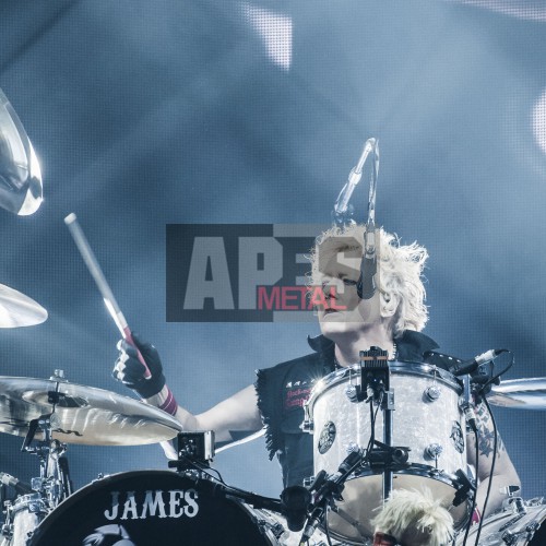 Scorpions at Olympiahalle in Munich