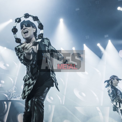 Scorpions at Olympiahalle in Munich