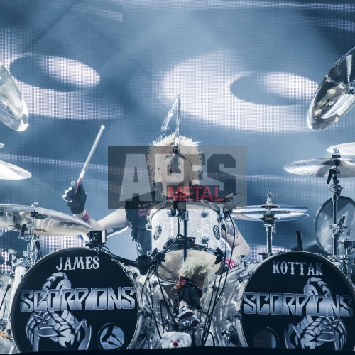 Scorpions at Olympiahalle in Munich