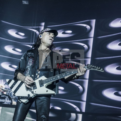 Scorpions at Olympiahalle in Munich