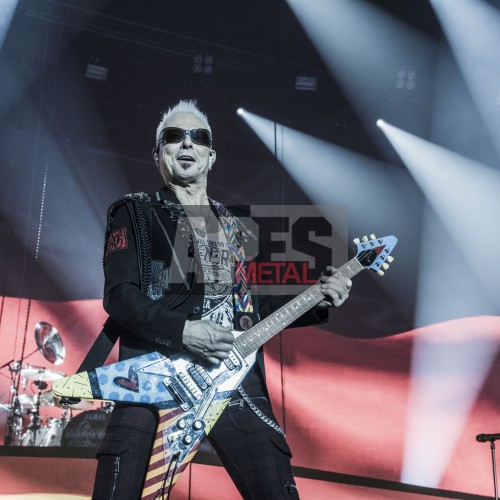 Scorpions at Olympiahalle in Munich