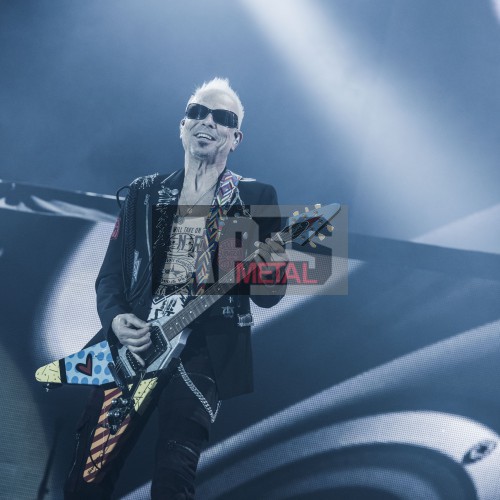 Scorpions at Olympiahalle in Munich