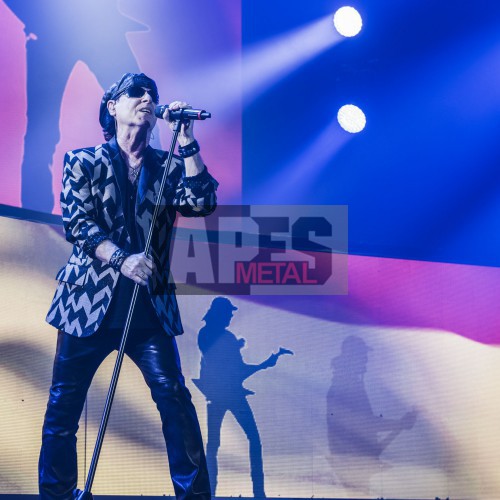 Scorpions at Olympiahalle in Munich