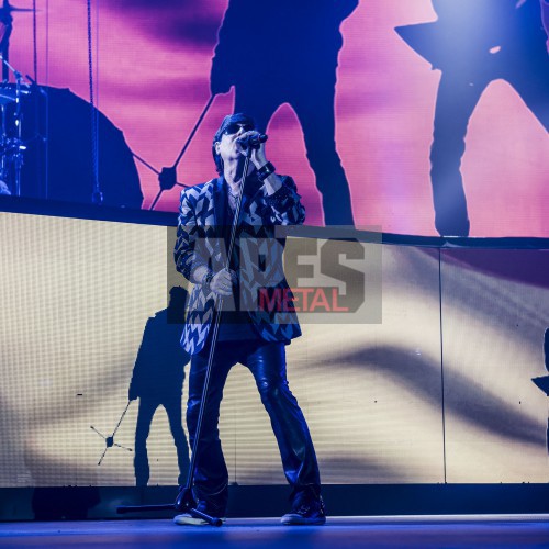 Scorpions at Olympiahalle in Munich