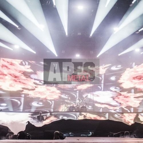 Scorpions at Olympiahalle in Munich