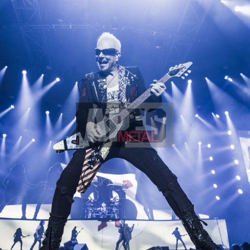 Scorpions at Olympiahalle in Munich