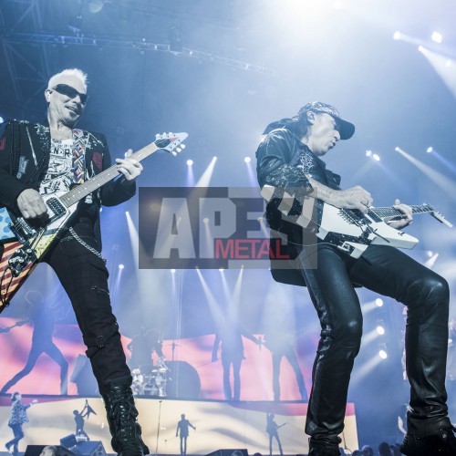 Scorpions at Olympiahalle in Munich